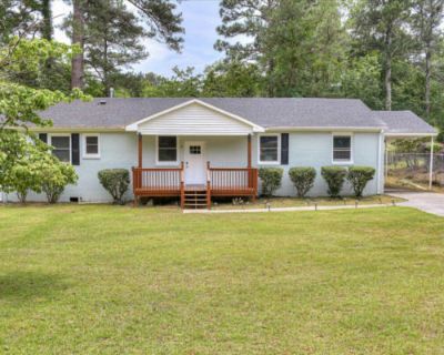 4 Bedroom 3BA 1586 ft Single Family Home For Sale in Augusta, GA