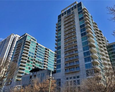1 Bedroom 1BA 703 ft Furnished Condo For Rent in Atlanta, GA