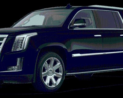 Used 2018 Cadillac Escalade Luxury