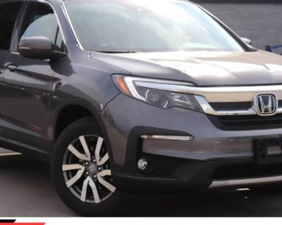 Used 2021 Honda Pilot EX-L