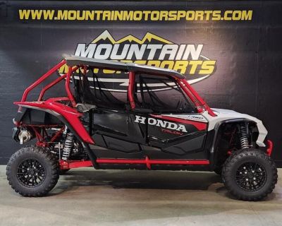 2025 Honda Talon 1000X 4 FOX Live Valve