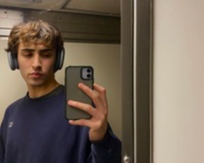 Nicholas K W is looking for a New Roommate in Portland with a budget of $1400.00