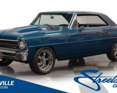 1967 Chevrolet Nova