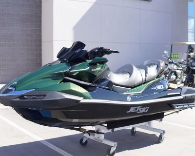 2024 Kawasaki Jet Ski Ultra 310LX PWC 3 Seater Saint George, UT
