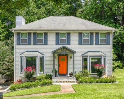 3 Bedroom 3BA 2251 ft Single Family Home For Sale in Tucker, GA