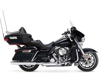 2014 Harley-Davidson Ultra Limited Touring O'Fallon, IL