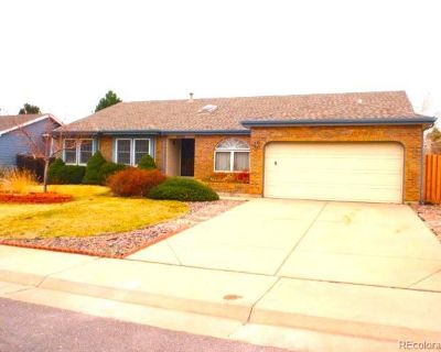 3 Bedroom 2BA 2167 ft House For Rent in Aurora, CO