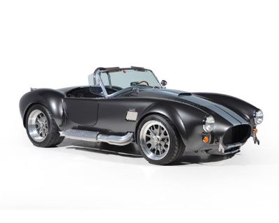 1965 Shelby Cobra Manual Transmission