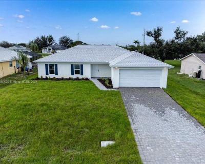 4 Bedroom 3BA 1767 ft Single Family House For Sale in Cape Coral, FL