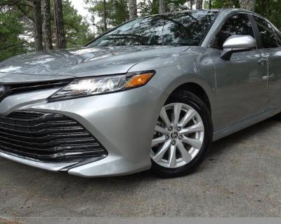 Used 2020 Toyota Camry LE