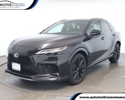 Used 2023 Lexus RX 500h F SPORT Performance