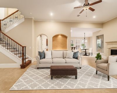 4222 Stonebrook Lane. Property for Rent in Missouri City, TX for $2,800 with 4 bedrooms and 3 full baths, 1 half bath. This 3,276 square foot property was built in 2008 on a lot size of 0.1681.. Welcome to your new home in the desirable Manors of Riverstone! This charming and spacious 4-bedroom, 3.5-bathroom home, built in 2008, offers everything you need for comfortable living. Enjoy modern co...