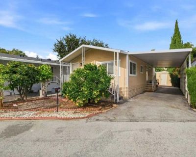 2 Bedroom 2BA 800 ft Mobile Home For Rent in Milpitas, CA