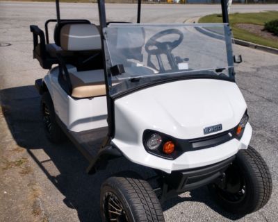 2024 E-Z-GO Express S4 Gas Electric Golf Carts Covington, GA