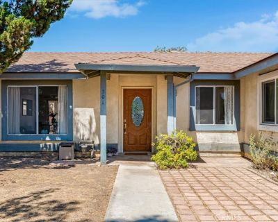 3 Bedroom 2BA 1192 ft Single Family House For Sale in Paso Robles, CA