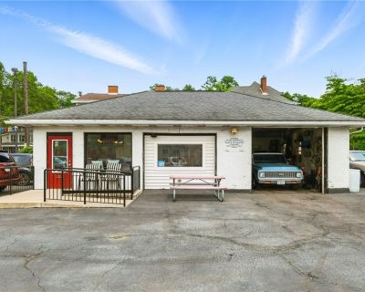 Commercial Property For Sale in New Brighton, PA