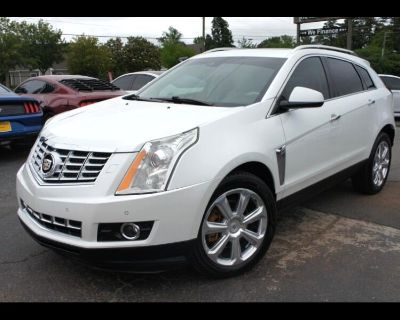 Used 2014 Cadillac SRX Performance Collection FWD
