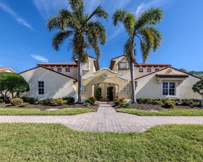 Bella Vista Ter # A, Nokomis, Condo For Sale