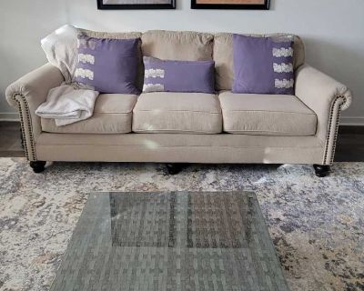 Modern elegant Fabric Sofa!!