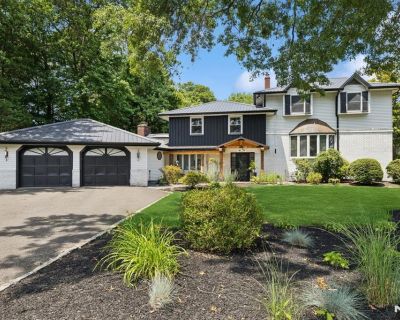 4 Bedroom 3BA Single Family House For Sale in Fairfield, NJ