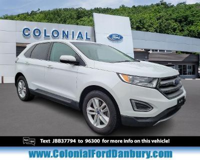 2018 Ford Edge AWD SEL 4DR Crossover