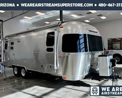 2024 Airstream 25FBT For Sale by Dealer in Chandler, Arizona