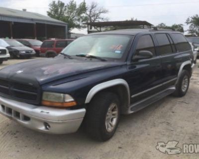 2002 Dodge Durango