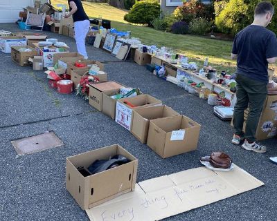 Free Stuff Central Saanich