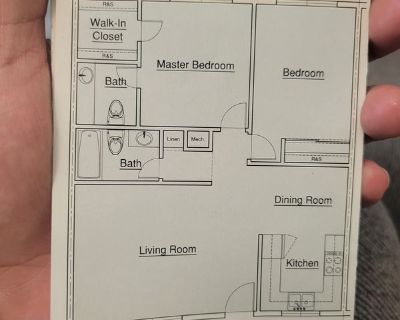 Gabriel Verdugo (Has an Apartment) on iROOMit. Room in the 2 Bedroom 2BA...