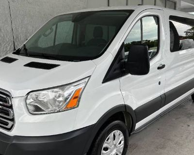 Used 2017 Ford Transit Passenger Wagon T-350 XLT