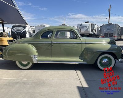 1949 PLYMOUTH 2 DOOR BUS COUPE Price Reduced!