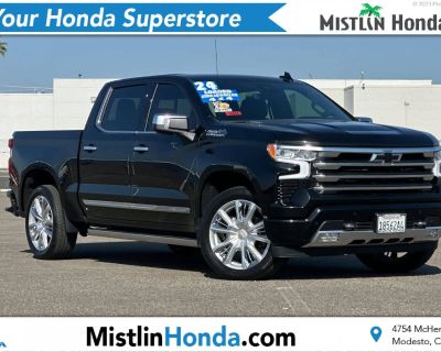 Used 2024 Chevrolet Silverado 1500 High Country
