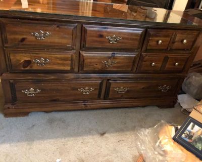 Bedroom dresser