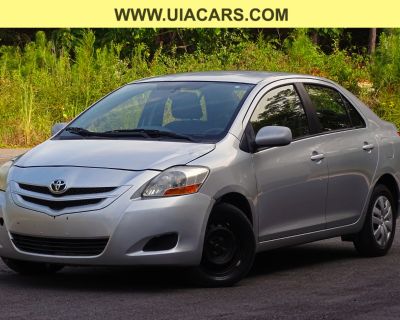 2008 Toyota Yaris 4dr Sdn Auto (Natl)