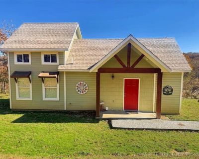 2 Bedroom 1BA 800 ft Furnished Single Family Home For Sale in VIAN, OK