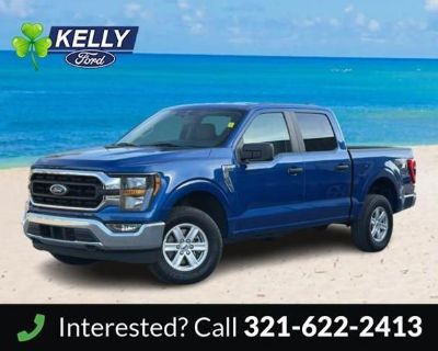 2023 Ford F-150 4X4 XLT 4DR Supercrew 5.5 FT. SB
