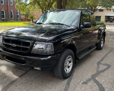 Used 2000 Ford Ranger XLT Automatic Transmission