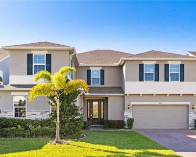 7757 MARSALA STREET. Property for Rent in Clermont, FL for $4,500 with 7 bedrooms and 5 full baths, 1 half bath. This 4,901 square foot property was built in 2023 on a lot size of 0.17.. Gorgeous home at Ridgeview community, Virtual tour at link: https://my.matterport.com/show/?m=f4n5DmJTLNK Multi-generation in-law suite, with separate entrance door, with a lot of upgrades and improvements, pre...