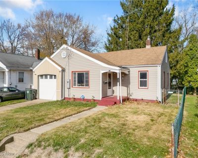 2 Bedroom 1BA 851 ft Single Family House For Sale in Canton, OH