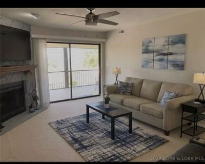 2 Bedroom 2BA 1500 ft Condo For Sale in Lake Ozark, MO