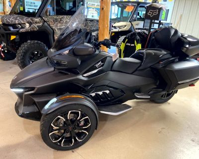 2024 Can-Am Spyder RT Limited 3 Wheel Motorcycle Cuba, MO