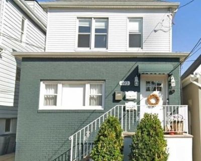 493 Morningside Ave Unit 1. All Utilities Included. Beautifully maintained 1-bedroom apartment in the heart of Fairview! Features 1 bedroom, 1 bath with an updated kitchen and large living room/ dining room area. Large bedroom closet and ample storage space in this unit. Within short proximity to NJ Transit bus line!. 1 Bedroom. 1 Bathroom