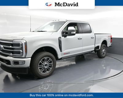 New 2025 Ford F-250 For Sale | Fort Worth TX | 1FT8W2BM8SED32917