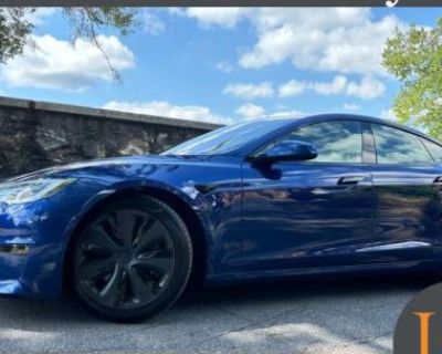 Used 2021 Tesla Model S Long Range