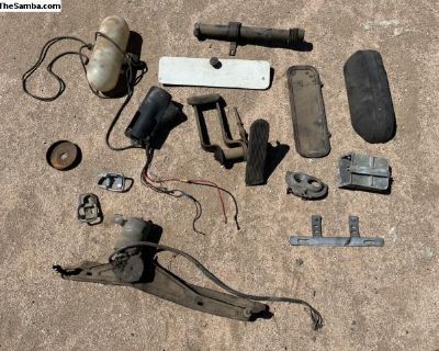 type 3 misc. parts