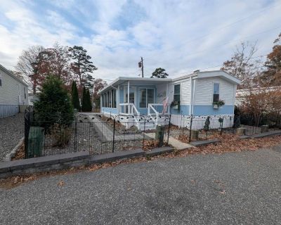 2 Bedroom 1BA Single Family House For Sale in Marmora, NJ