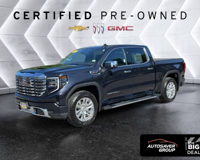 Used 2025 GMC Sierra 1500 Denali