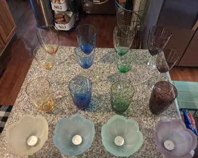 Lenox Gems Tuscany Harvest multicolor
