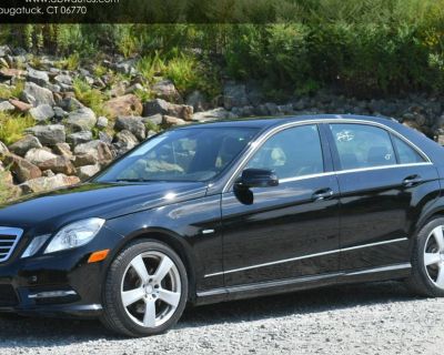 Used 2012 Mercedes-Benz E-Class E 350