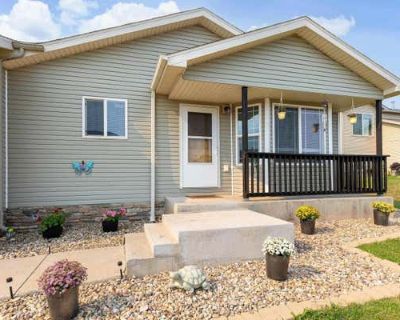 4 Bedroom 2BA 2088 ft Single Family Home For Sale in SUMMERSET, SD